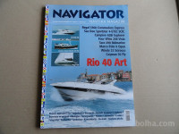 NAVIGATOR, NAVTIKA MAGAZIN, ŠT.15