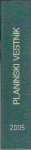 PLANINSKI VESTNIK 2005 JANUAR do DECEMBER