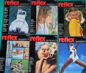 REFLEX  Das Journal für Foto, Kino und Ton - Foto revije 1970