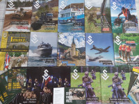 REVIJA SLOVENSKA VOJSKA,16 REVIJ SLOVENSKE VOJSKE