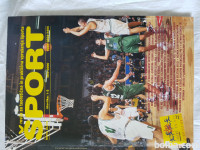 Revija ŠPORT, letnik 2000, št. 1-2, naprodaj