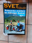 Revije SVET & LJUDJE (letniki od 2001 do 2008)
