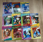 Revija Unikat 2002-2008