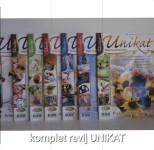 REVIJE - ustvarjanje ■UNIKAT ■komplet revij
