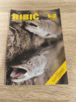 RIBIČ Glasilo slovenskega ribištva št.1-2 1997
