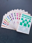 Šahovski glasnik letnik 1984