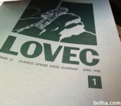 Stare revije Lovec