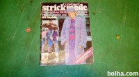 STRICK MODE ZIMA 1980/81  CENA 5,5 EUR TEL 070 604 547
