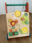 Lesena hojica/sprehajalec Tender Leaf Toys