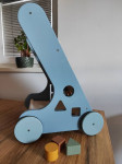 Little dutch sprehajalec