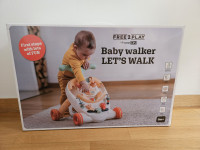 Sprehajalec Freeon free 2 play Let's walk