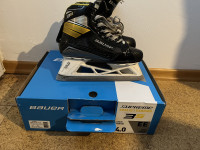 Bauer 3S Intermediate hokejske drsalke za vratarja