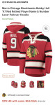 Chicago Blackhawks pulover