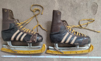 Drsalke vintage Adidas Canada nostalgija Jugoslavija hokej hockey