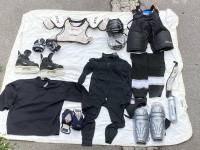Hokejska oprema junior M/L