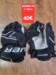 hokejske rokavice bauer jr 8 20cm