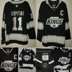 Hokejski dres LA Kings Anže Kopitar XL zadnja njegova sezona NHL