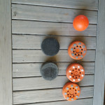 Holejsi ploščki in žogica