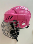Otroška čelada za hokej CCM