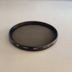 58mm filtri za fotografske objektive (CPL, zaščitni)