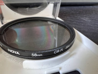 C-PL cirkularno-polarizacijski 58mm Hoya Slim