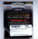 filter 55mm - Hoya Super HMC PRO1 Skylight 1B