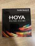 Hoya filter 62 Variable