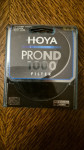 Hoya nd1000 72mm
