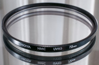 HOYA zaščitni filter HMC 72mm UV protect