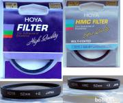 Makro leča 52mm, 55mm, 62mm Hoya HMC Extra quality macro