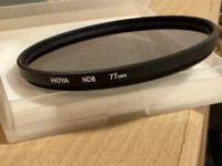 Prodam HOYA ND filter ND8 77mm