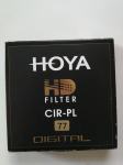 HOYA filter 77 digital CIR-PL
