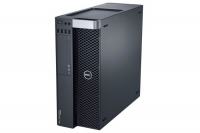 Dell Precision T3600 1x Xeon 8-Core E5-2665, 16 GB, 256 GB SSD, 500 GB