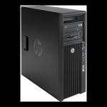 Delovna postaja HP Z420 – Intel Xeon E5-1620, 8 GB RAM