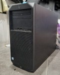 HP 22 TOWER G4. Imtel core i7 9700, Quadro M4000 8gb.