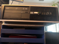 HP Compaq 8100 Elite SFF (Small Form Factor)