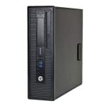 HP EliteDesk 800 G1 SFF i5-4570 8Gb RAM 500 Gb HDD  WIN 10 PRO