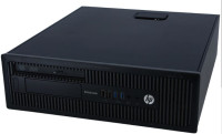 HP Elitedesk 800 G1 SFF i5(4590) 3,3Ghz in 16Gb rama 2xSSD disk