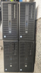 HP EliteDesk 800 G2 TWR (4x)