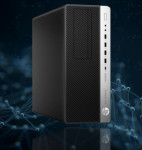 HP EliteDesk 800 G3 – Gaming Edition | i7|GTX 1660Ti|16GB|512GB|W11