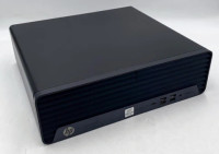 HP EliteDesk 800 G6 SFF 10.Gen Intel i5-10500 8GB 512GB