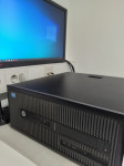 HP EliteDesk 800 i7-4g, 8GB RAM, 120GB SSD