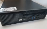 HP EliteDesk G1  i5 4590S z SSD in HDD