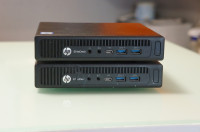 HP Mini računalnik EliteDesk 800G2 i5 8gb ram