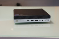 HP Mini računalnik ProDesk 600G4 i5 8gen SSD