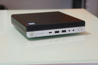 HP Mini računalnik EliteDesk 800G3 i5 8gb ram