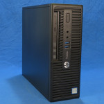 HP ProDesk 400 G3 SFF PC (i5-6500 / 8GB RAM + SSD)