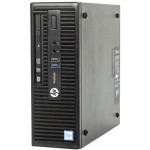HP Prodesk 400 G3 SSF i5 6.gen,256GB|16GB|WIN10