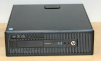 HP PROdesk 600 g1 SFF:dvdrw