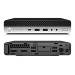 HP ProDesk 600 G4 i5-8GB-256GB SSD